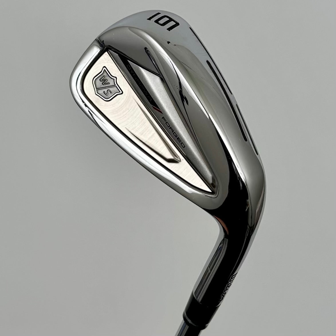 Wilson Staff Dynapwr Forged 5-P / Stiff / KBS Tour Lite S