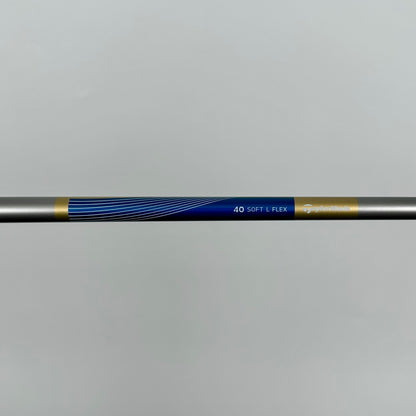 TaylorMade Kalea Gold Hybrid 5 27° / Lady / TM Kalea 40 Soft L