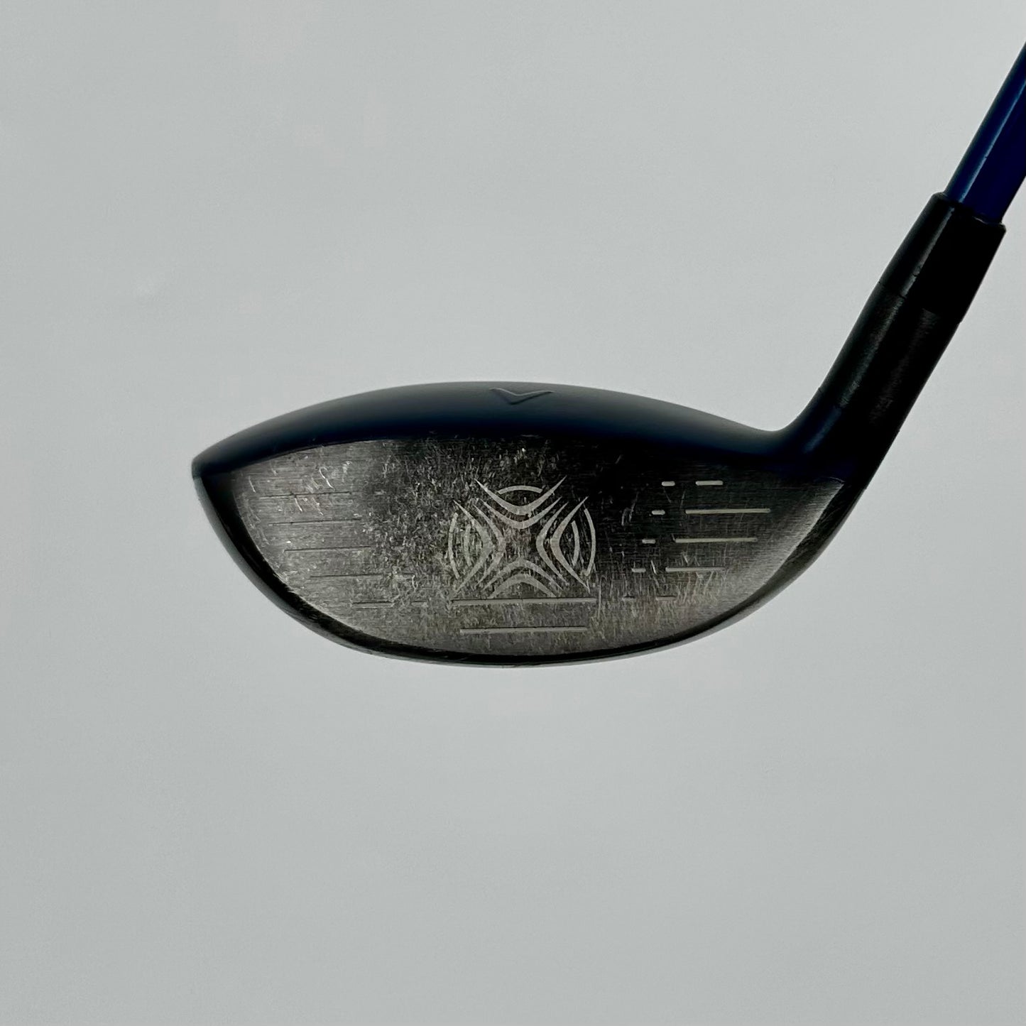 Callaway XR FW5 18° / Senior / Graphite Design XR SR