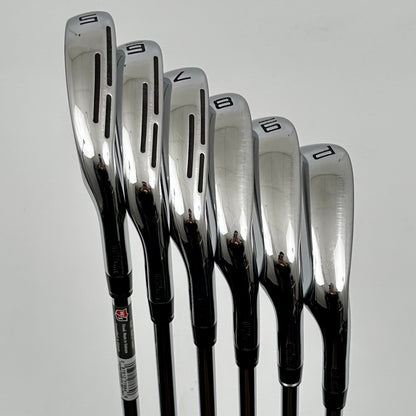 Wilson Staff Dynapwr Forged 5-P / Stiff / KBS Tour Lite S