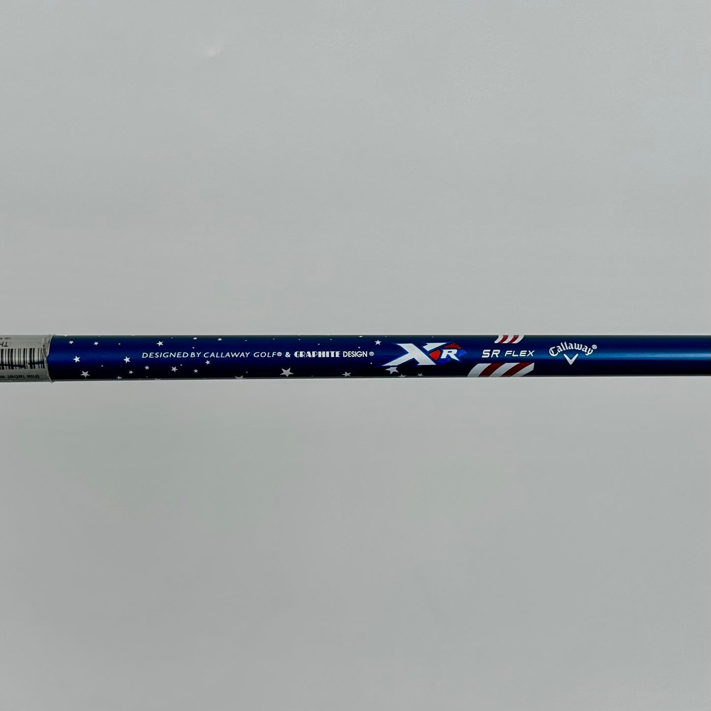 Callaway XR FW5 18° / Senior / Graphite Design XR SR