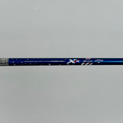 Callaway XR FW5 18° / Senior / Graphite Design XR SR