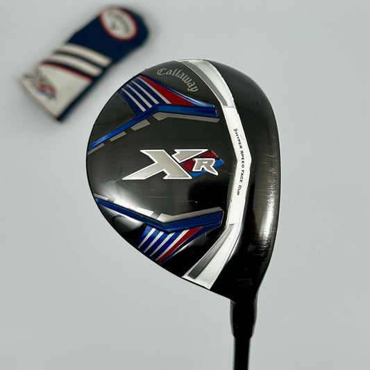 Callaway XR FW3 15° / Senior / Project X 4.5 53g