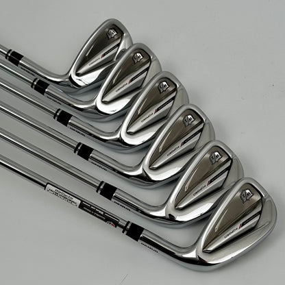 Wilson Staff Dynapwr Forged 5-P / Stiff / KBS Tour Lite S