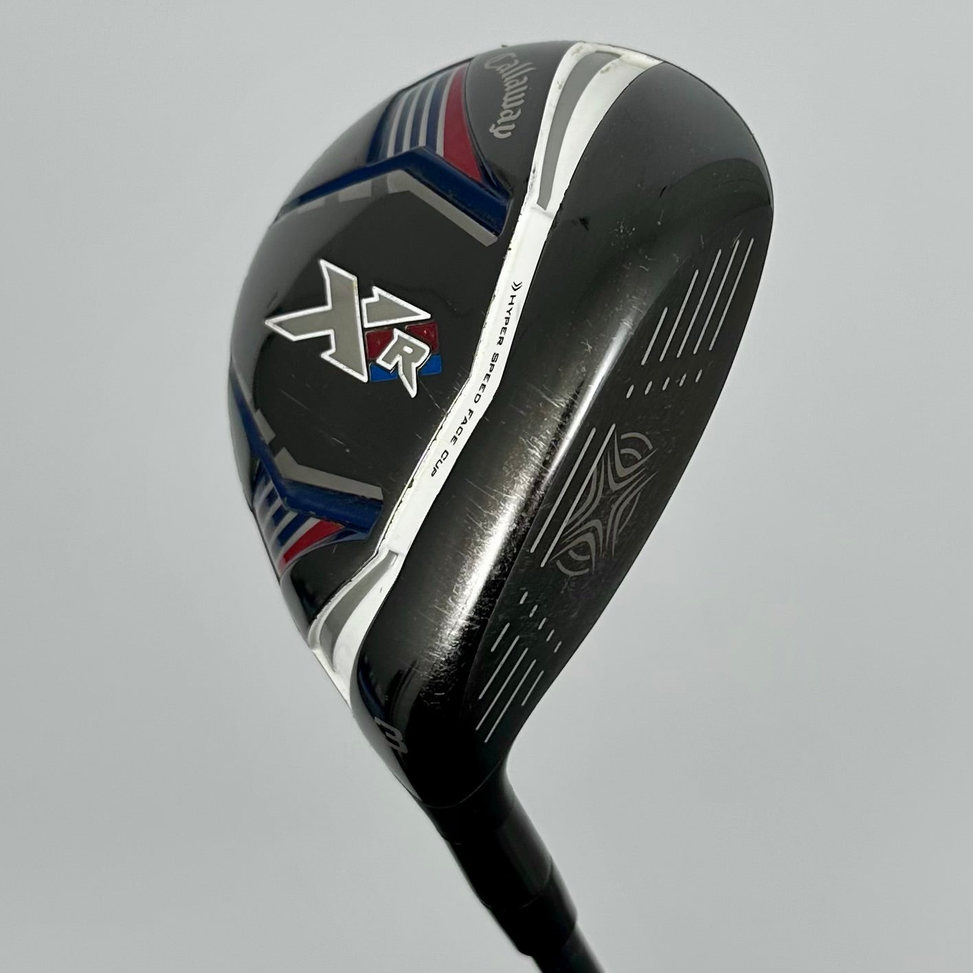 Callaway XR FW3 15° / Senior / Project X 4.5 53g