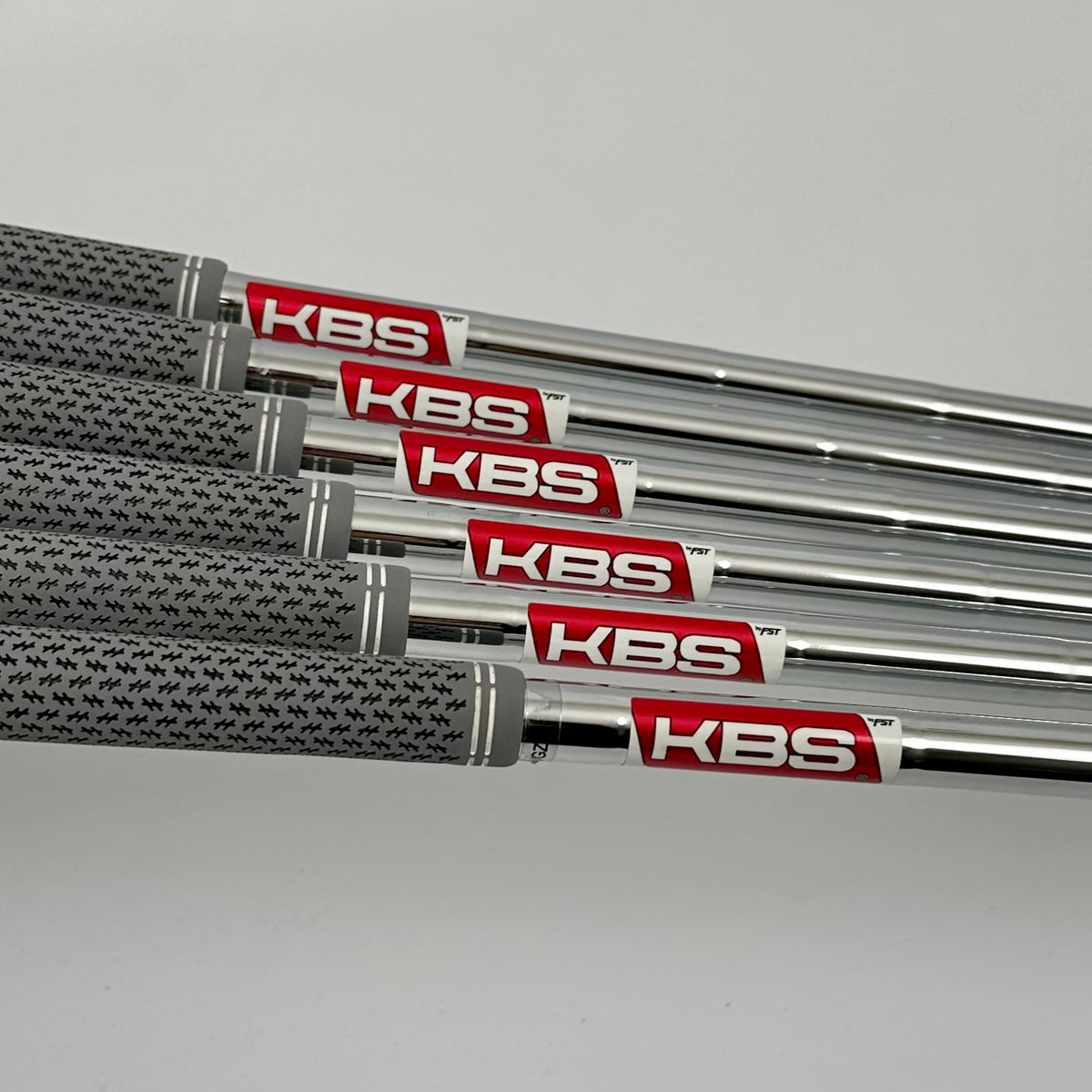 Wilson Staff Dynapwr Forged 5-P / Stiff / KBS Tour Lite S