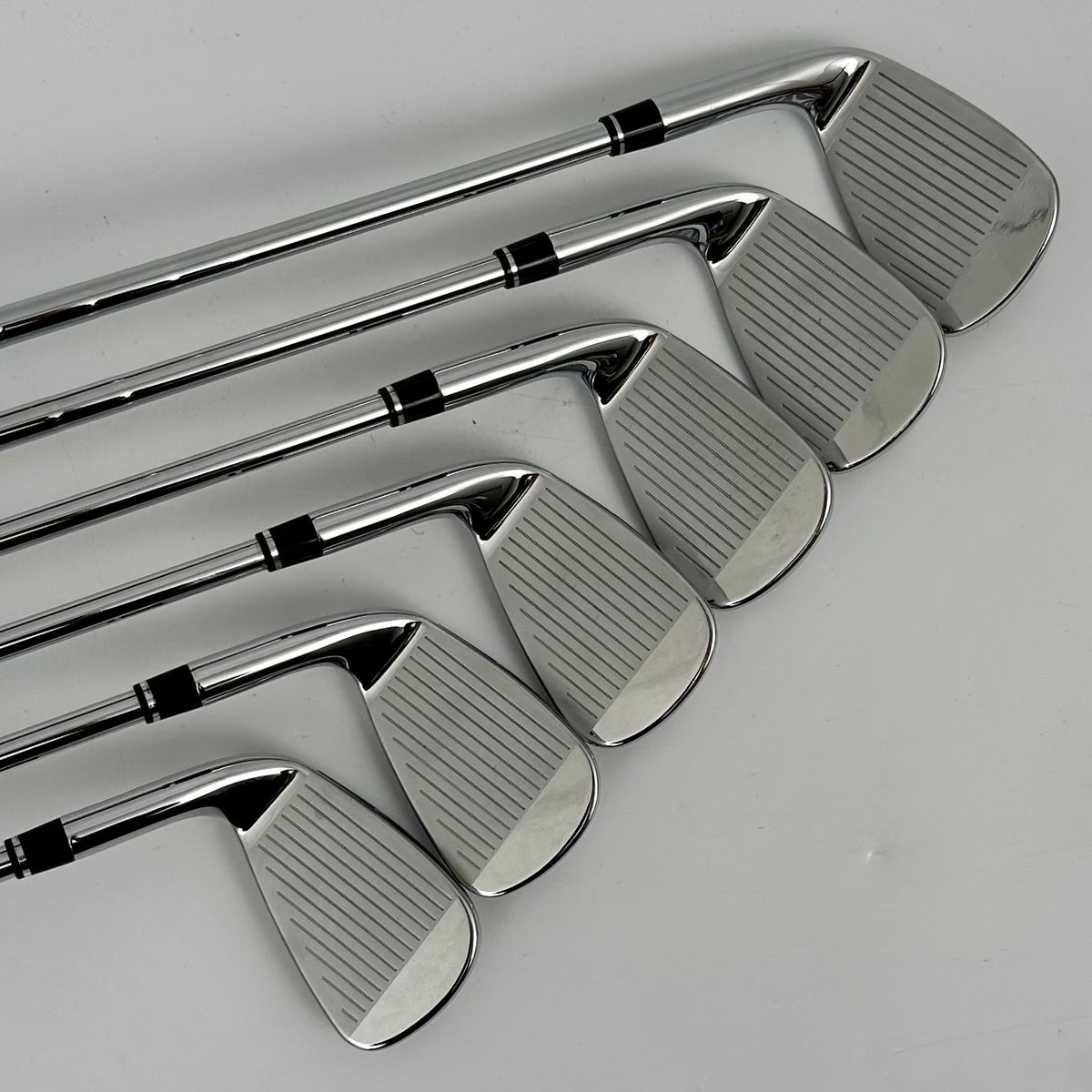 Wilson Staff Dynapwr Forged 5-P / Stiff / KBS Tour Lite S