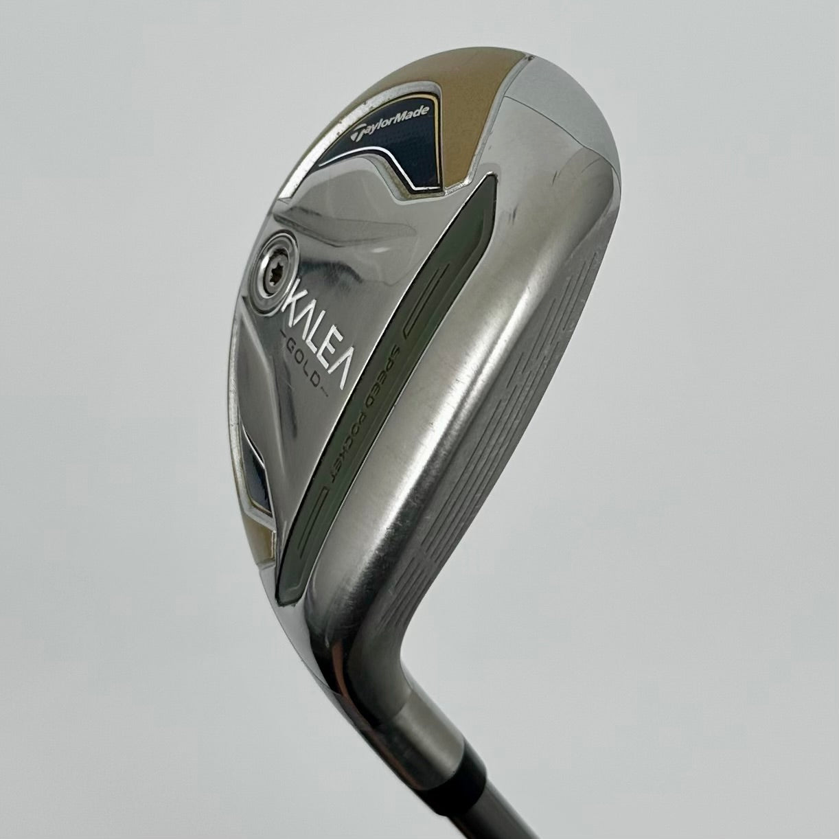TaylorMade Kalea Gold Hybrid 7 35° / Lady / TM Kalea 40 Soft L