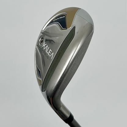 TaylorMade Kalea Gold Hybrid 7 35° / Lady / TM Kalea 40 Soft L