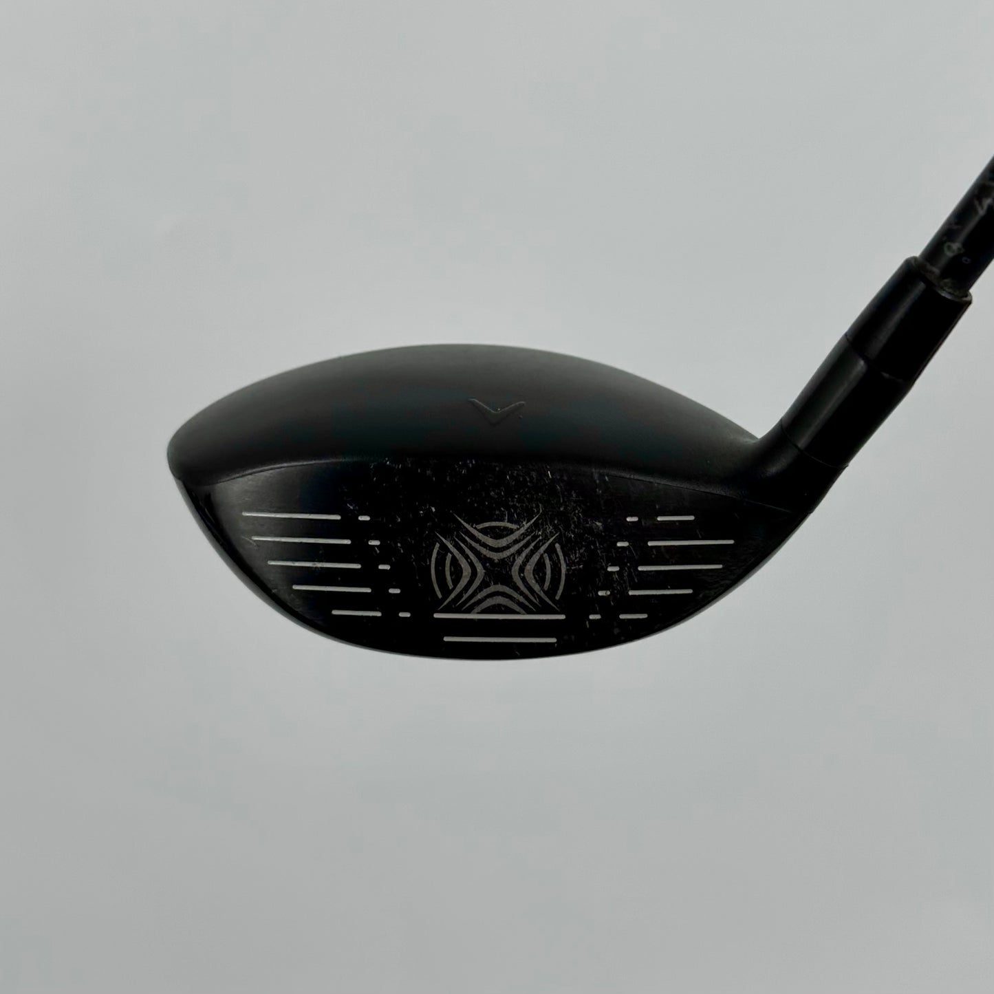 Callaway XR FW3 15° / Senior / Project X 4.5 53g