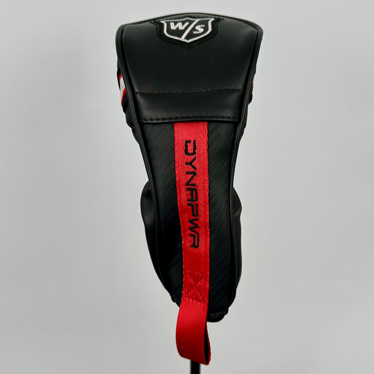 Wilson Staff Dynapwr Hybrid 4 22° / Stiff / Hzrdus RDX Smoke Red 6.0 80g HY
