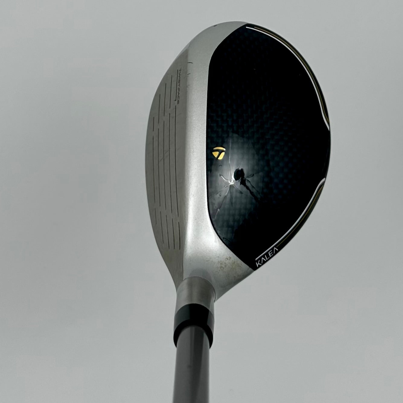 TaylorMade Kalea Gold Hybrid 7 35° / Lady / TM Kalea 40 Soft L