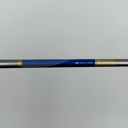 TaylorMade Kalea Gold Hybrid 7 35° / Lady / TM Kalea 40 Soft L