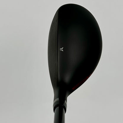 Wilson Staff Dynapwr Hybrid 4 22° / Stiff / Hzrdus RDX Smoke Red 6.0 80g HY
