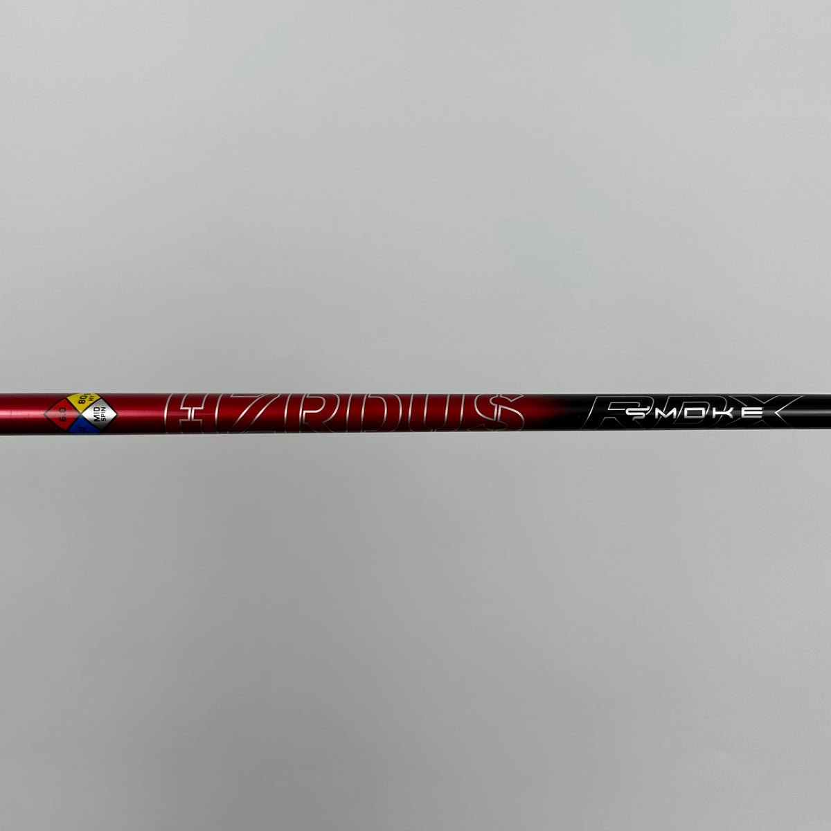 Wilson Staff Dynapwr Hybrid 4 22° / Stiff / Hzrdus RDX Smoke Red 6.0 80g HY