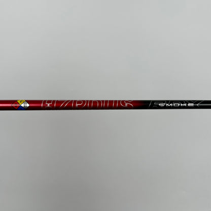 Wilson Staff Dynapwr Hybrid 4 22° / Stiff / Hzrdus RDX Smoke Red 6.0 80g HY