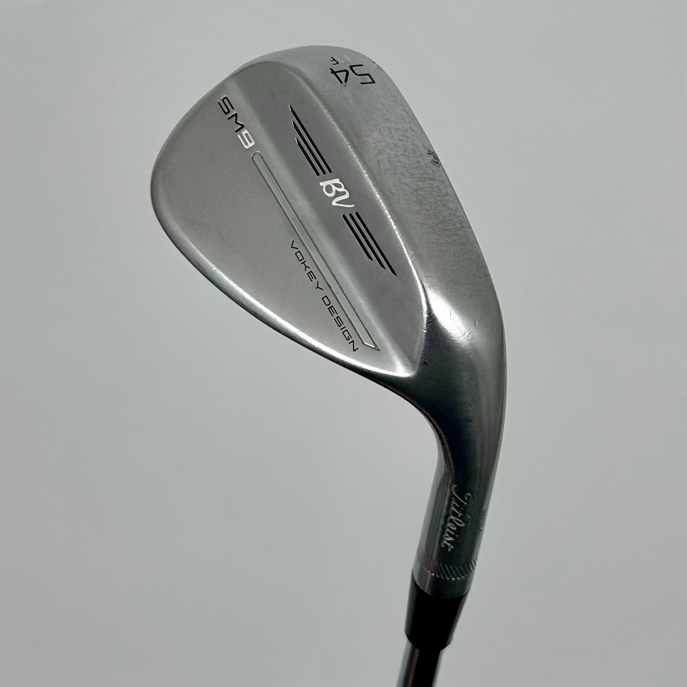 Titleist Vokey SM9 54° / Wedge-flex