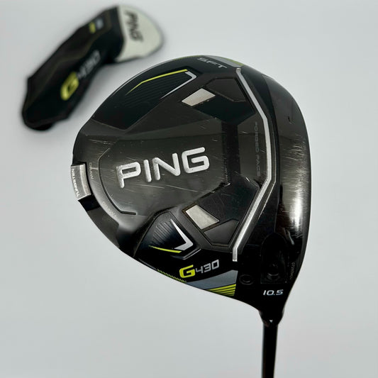 Ping G430 SFT Driver 10,5° / Senior / Ping Alta CB 55 SR