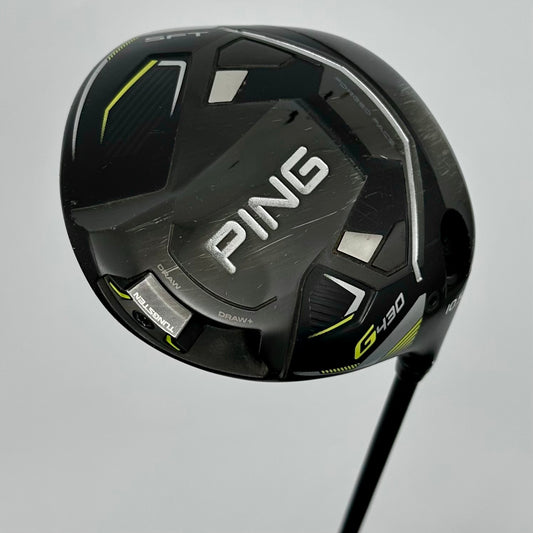 Ping G430 SFT Driver 10,5° / Senior / Ping Alta CB 55 SR