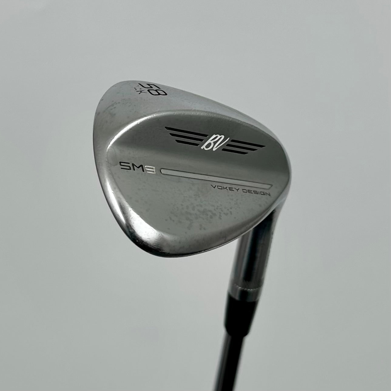 Titleist Vokey SM9 58° / Wedge-flex