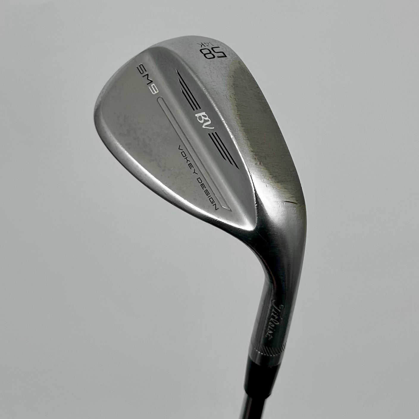Titleist Vokey SM9 58° / Wedge-flex