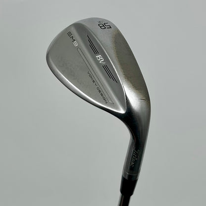 Titleist Vokey SM9 58° / Wedge-flex