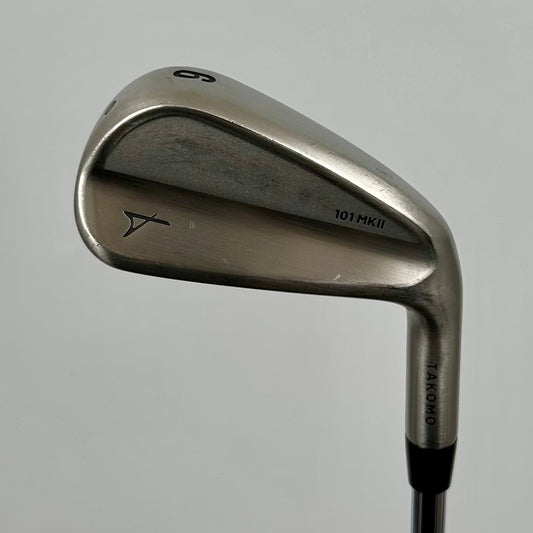 Takomo Iron 101 MKII 5-GW / Regular / KBS Tour 110 R