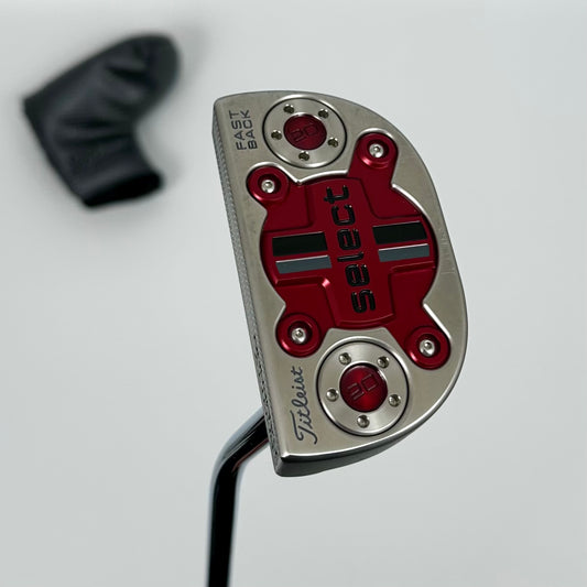 Scotty Cameron Select Fastback / 33"