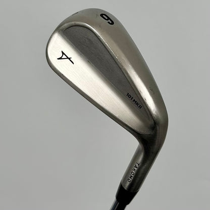 Takomo Iron 101 MKII 5-GW / Regular / KBS Tour 110 R
