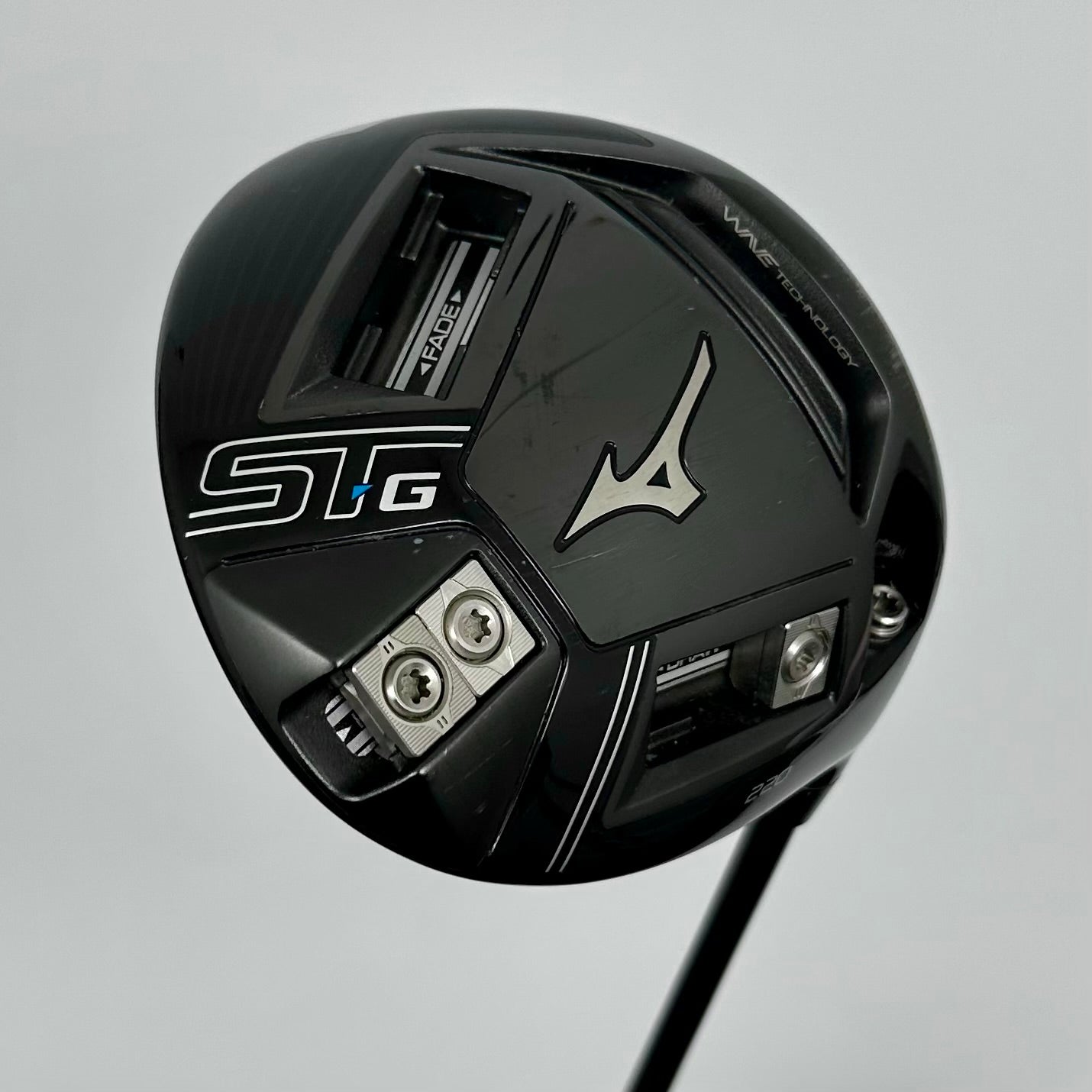 Mizuno ST-G 220 Driver 9° / Regular / Hzrdus RDX Smoke Black 5.5 60g