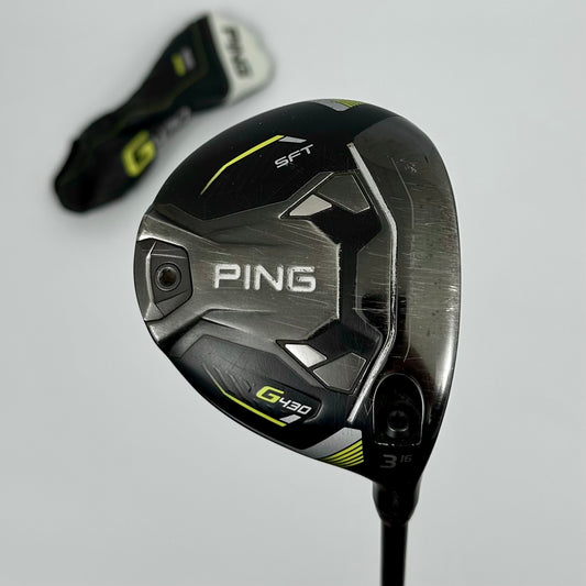 Ping G430 SFT FW3 16° / Senior / Ping Alta CB 65 SR