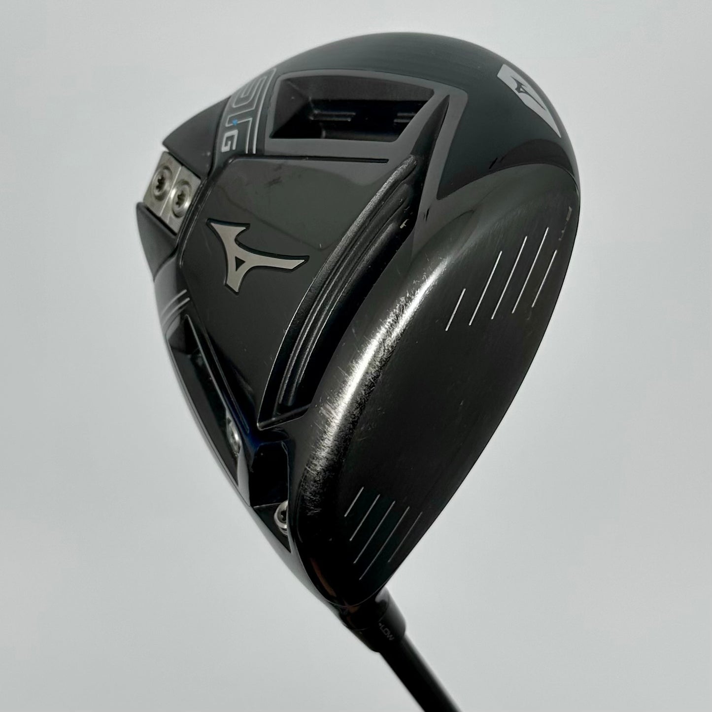 Mizuno ST-G 220 Driver 9° / Regular / Hzrdus RDX Smoke Black 5.5 60g