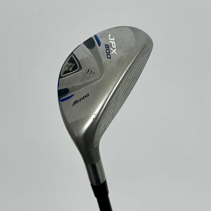 Mizuno JPX 800 Hot Metal Hybrid 4 22° / Regular / Mizuno Exsar HS5 68g R