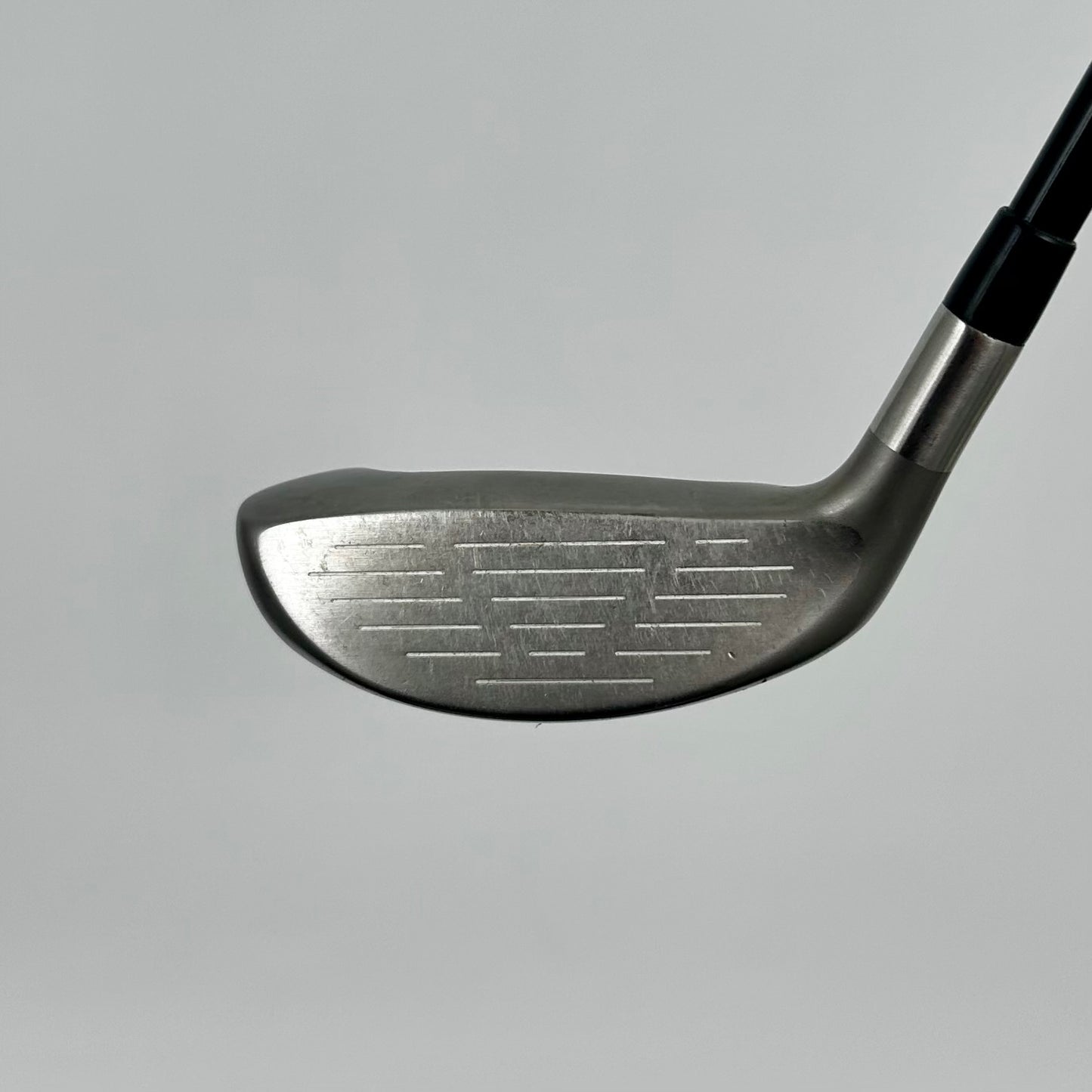 Mizuno JPX 800 Hot Metal Hybrid 4 22° / Regular / Mizuno Exsar HS5 68g R