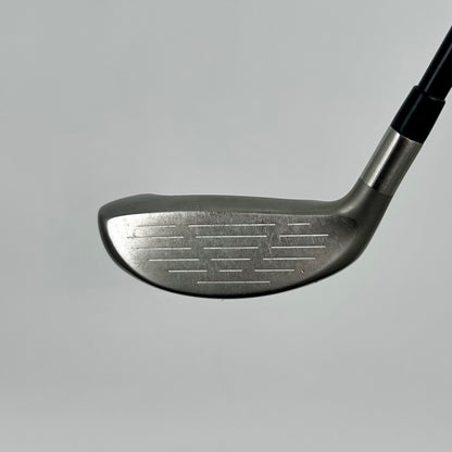 Mizuno JPX 800 Hot Metal Hybrid 4 22° / Regular / Mizuno Exsar HS5 68g R