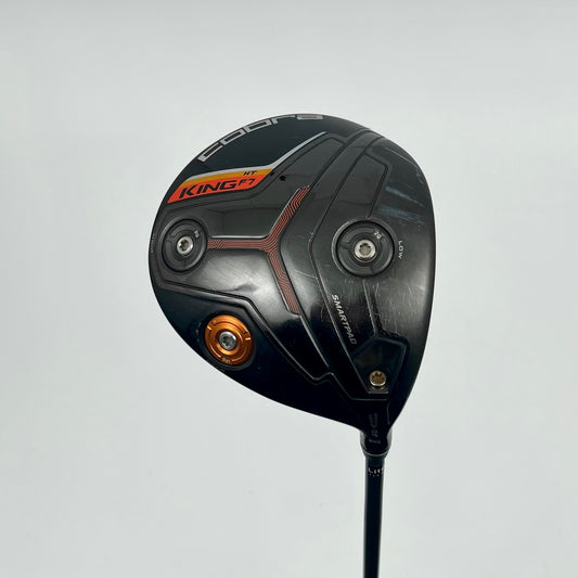 Cobra King F7 HT Driver 12,5°/ Senior / Fujikura Pro 60 Lite