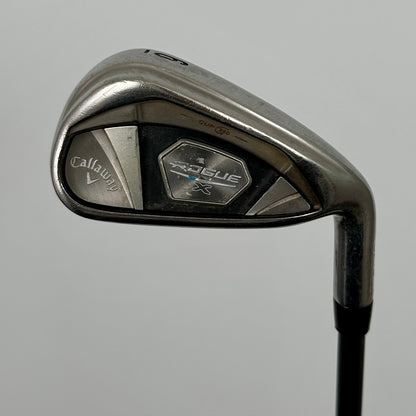 Callaway Rogue X CF18 5-AW / Regular / Aldila Synergy 50IR R