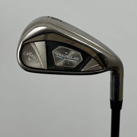 Callaway Rogue X CF18 5-AW / Regular / Aldila Synergy 50IR R