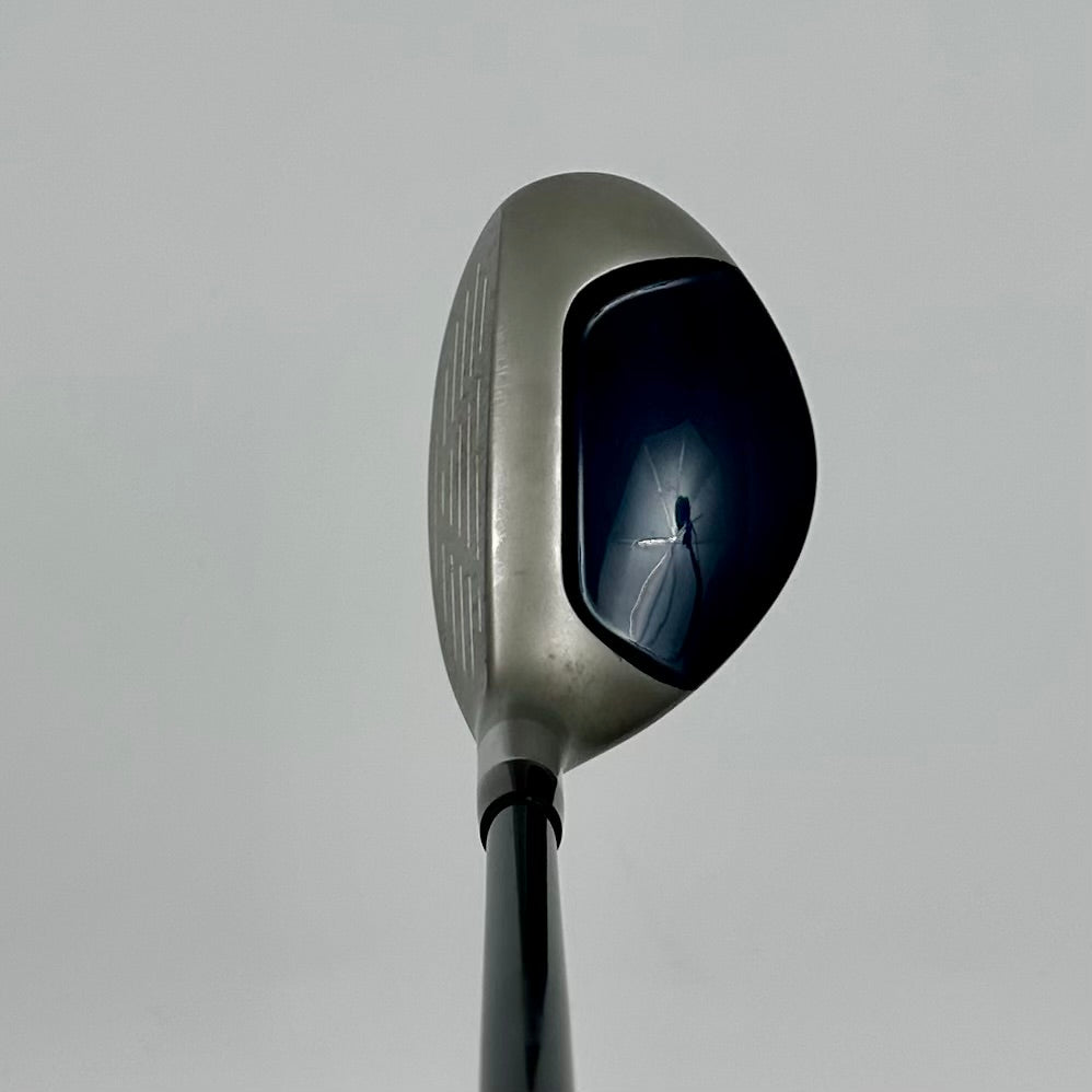 Mizuno JPX 800 Hot Metal Hybrid 4 22° / Regular / Mizuno Exsar HS5 68g R