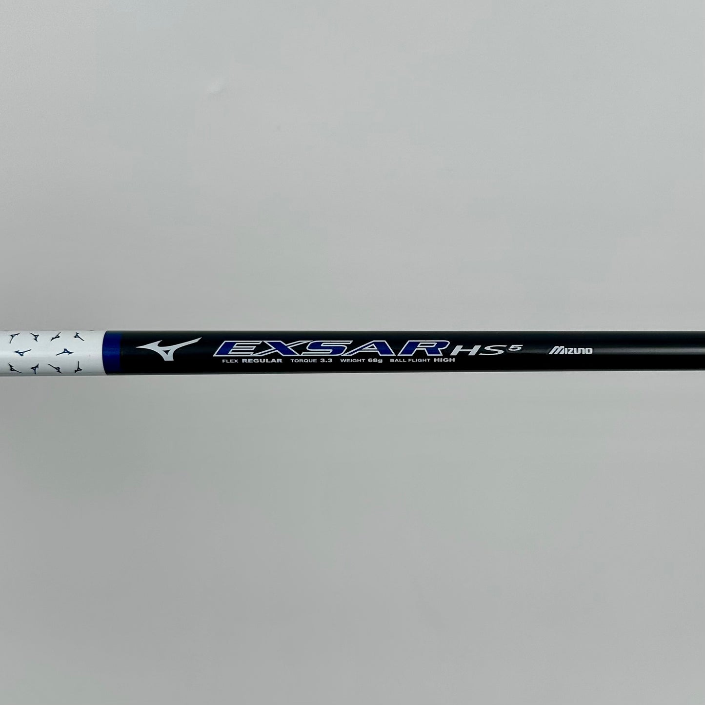 Mizuno JPX 800 Hot Metal Hybrid 4 22° / Regular / Mizuno Exsar HS5 68g R