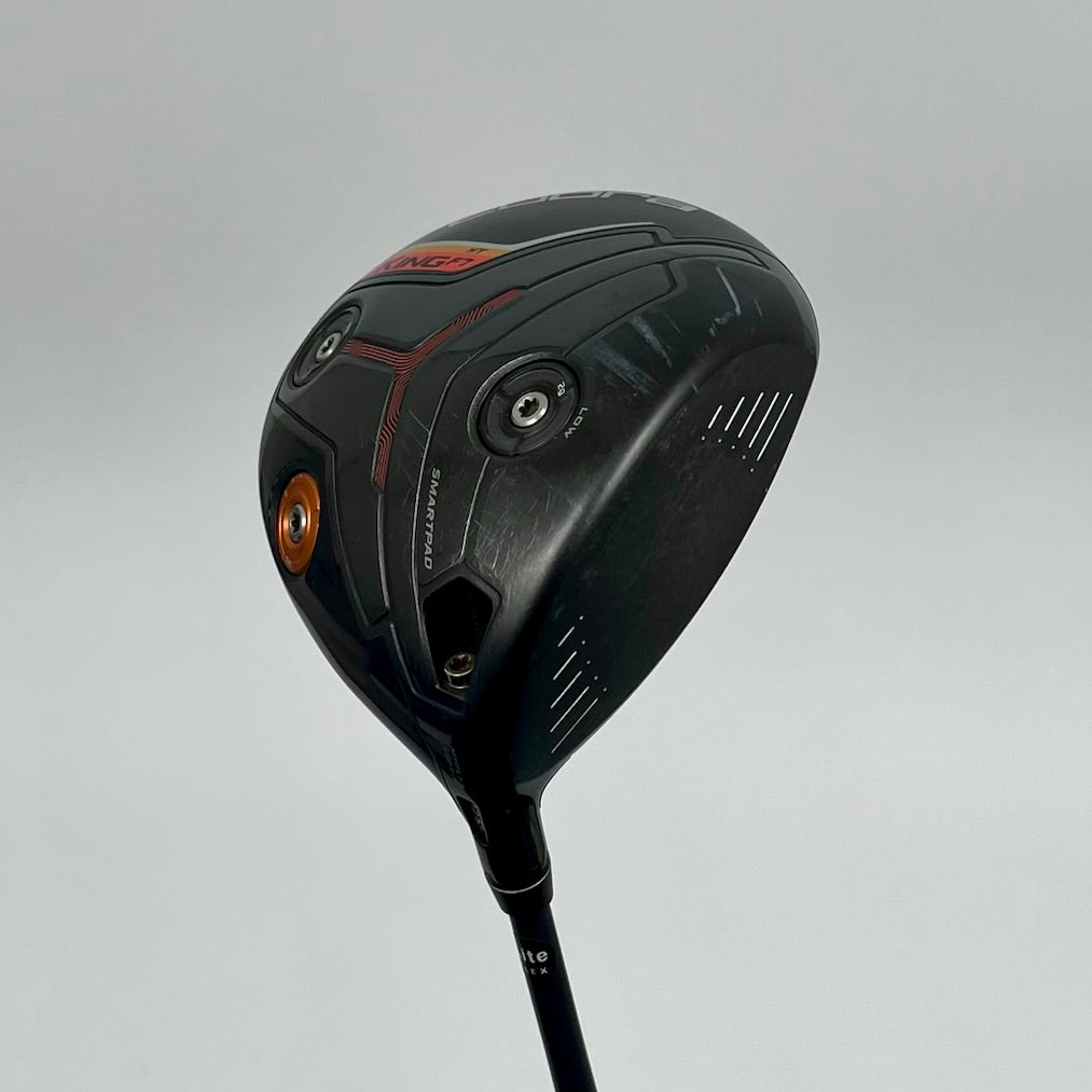 Cobra King F7 HT Driver 12,5°/ Senior / Fujikura Pro 60 Lite