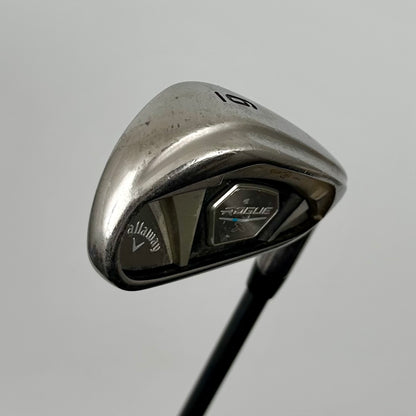Callaway Rogue X CF18 5-AW / Regular / Aldila Synergy 50IR R