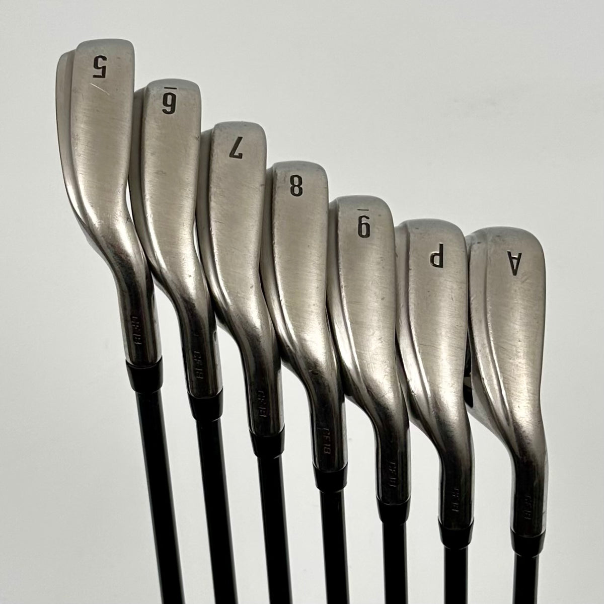 Callaway Rogue X CF18 5-AW / Regular / Aldila Synergy 50IR R