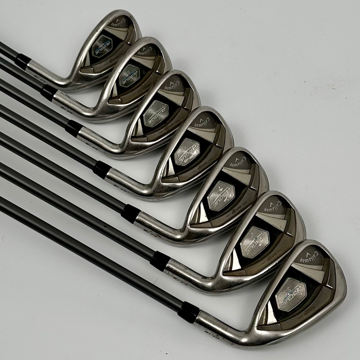 Callaway Rogue X CF18 5-AW / Regular / Aldila Synergy 50IR R