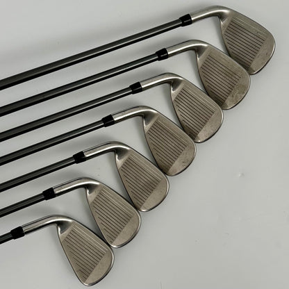 Callaway Rogue X CF18 5-AW / Regular / Aldila Synergy 50IR R