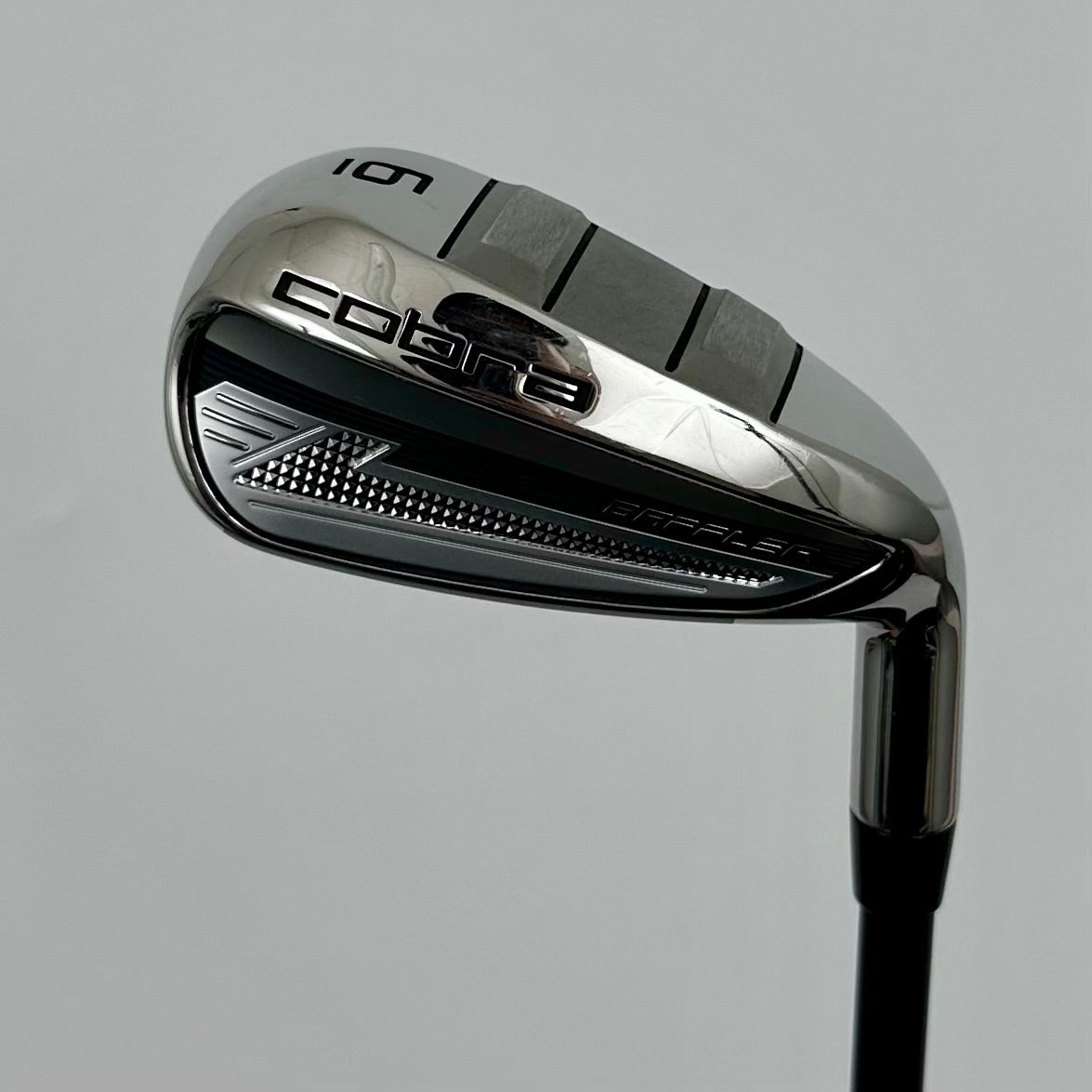 Cobra Baffler Hybrid Irons 5H-P / Senior / Cobra Ultralite 45 Lite