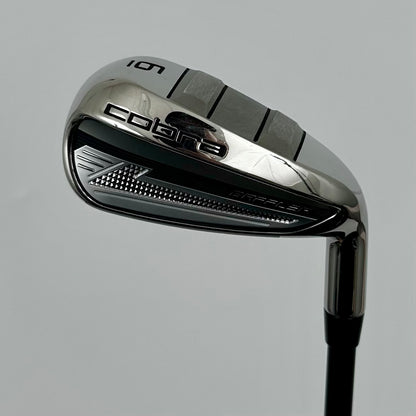 Cobra Baffler Hybrid Irons 5H-P / Senior / Cobra Ultralite 45 Lite