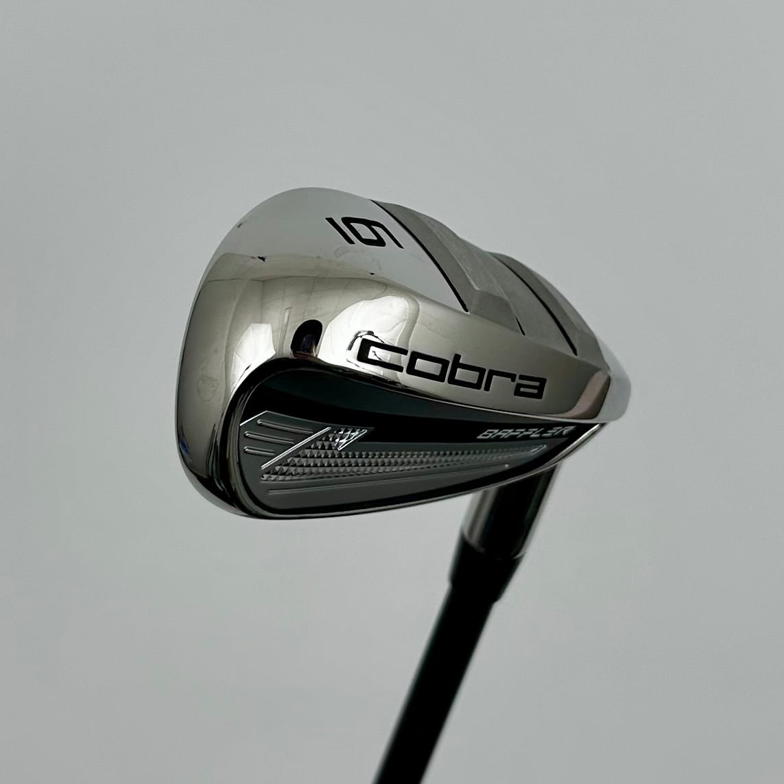 Cobra Baffler Hybrid Irons 5H-P / Senior / Cobra Ultralite 45 Lite