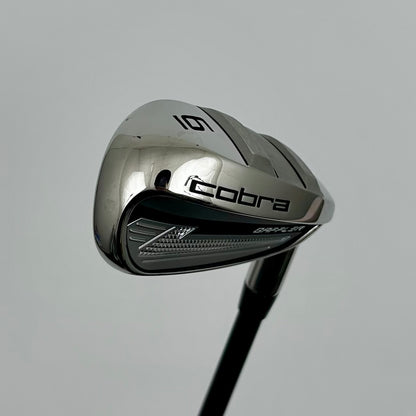 Cobra Baffler Hybrid Irons 5H-P / Senior / Cobra Ultralite 45 Lite