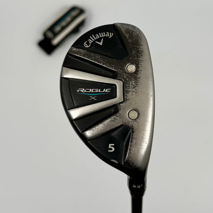 Callaway Rogue X Hybrid 5 23° / Regular / Aldila Synergy 50H R